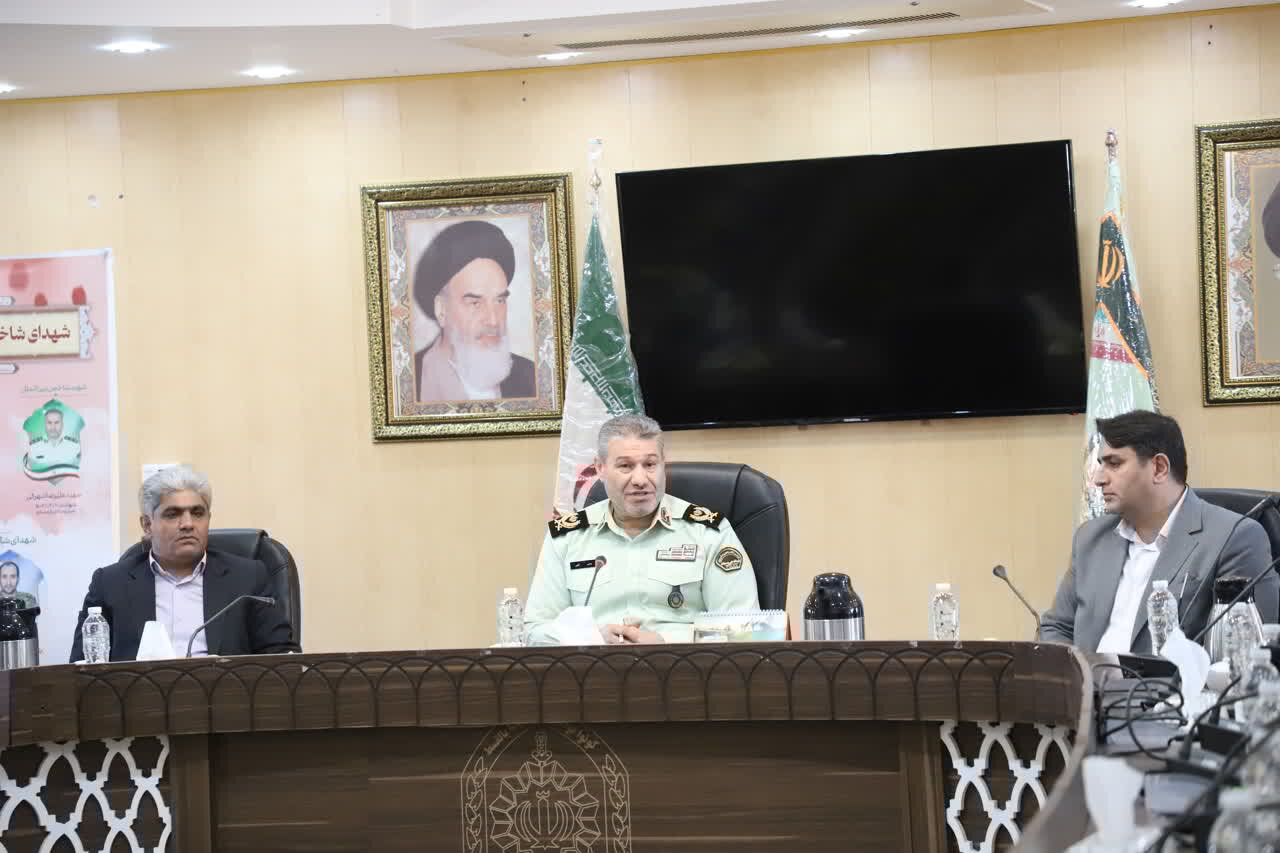 شهردار سنندج: امنیت، پیش‌نیاز توسعه شهری و اقتصادی است