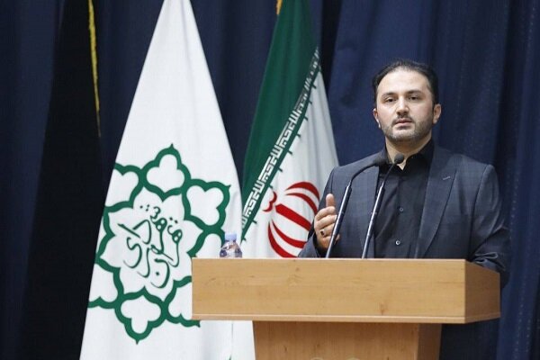 شهردار منطقه ۱۴ نماینده مدیریت شهری تهران در نقطه مرز ریمدان شد