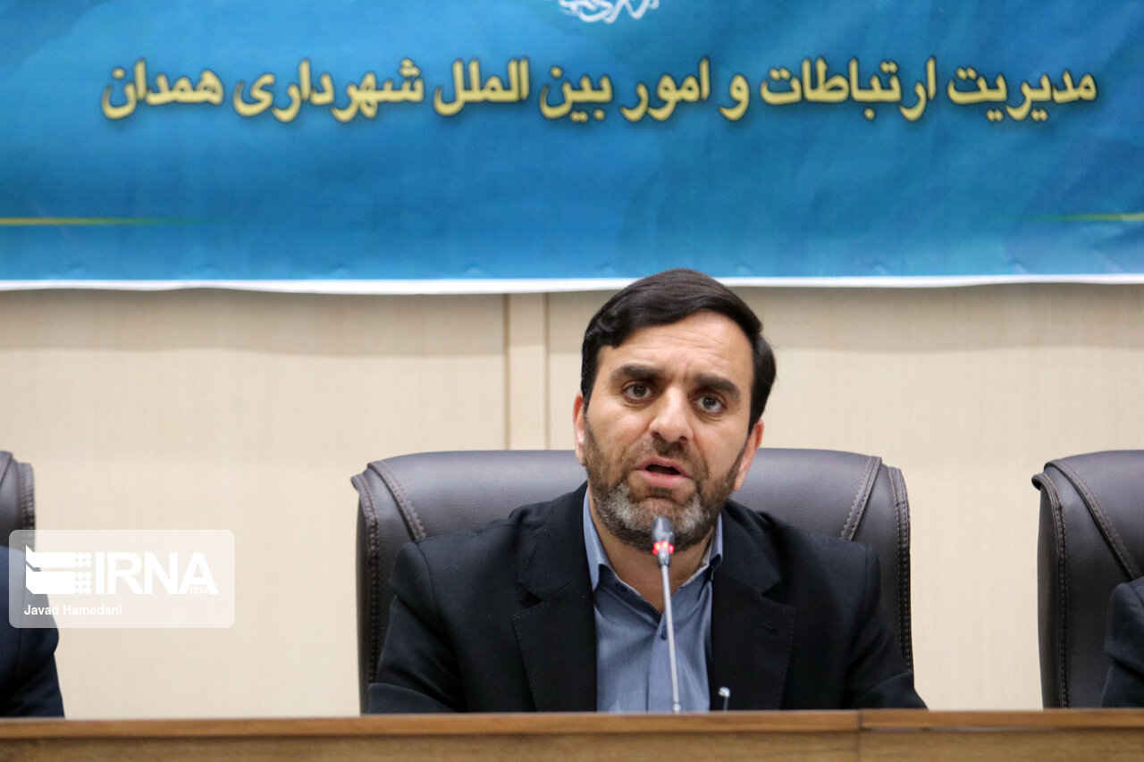 شهردار: ۳۶ درصد بودجه شهرداری همدان صرف تکمیل طرحهای نیمهتمام میشود