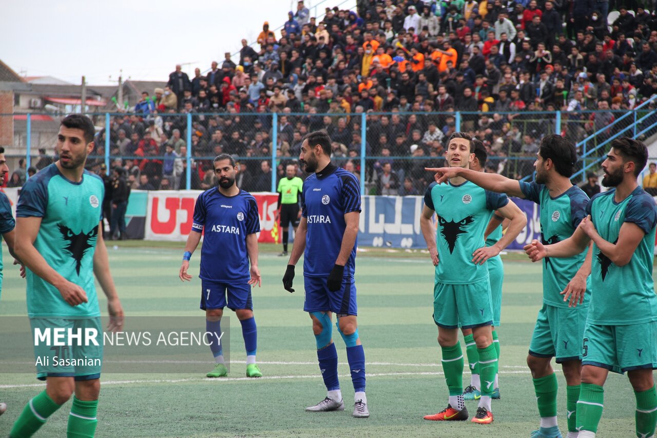 شهرداری آستارا نقره داغ شد/ محرومیت سه جلسهای لطیفی