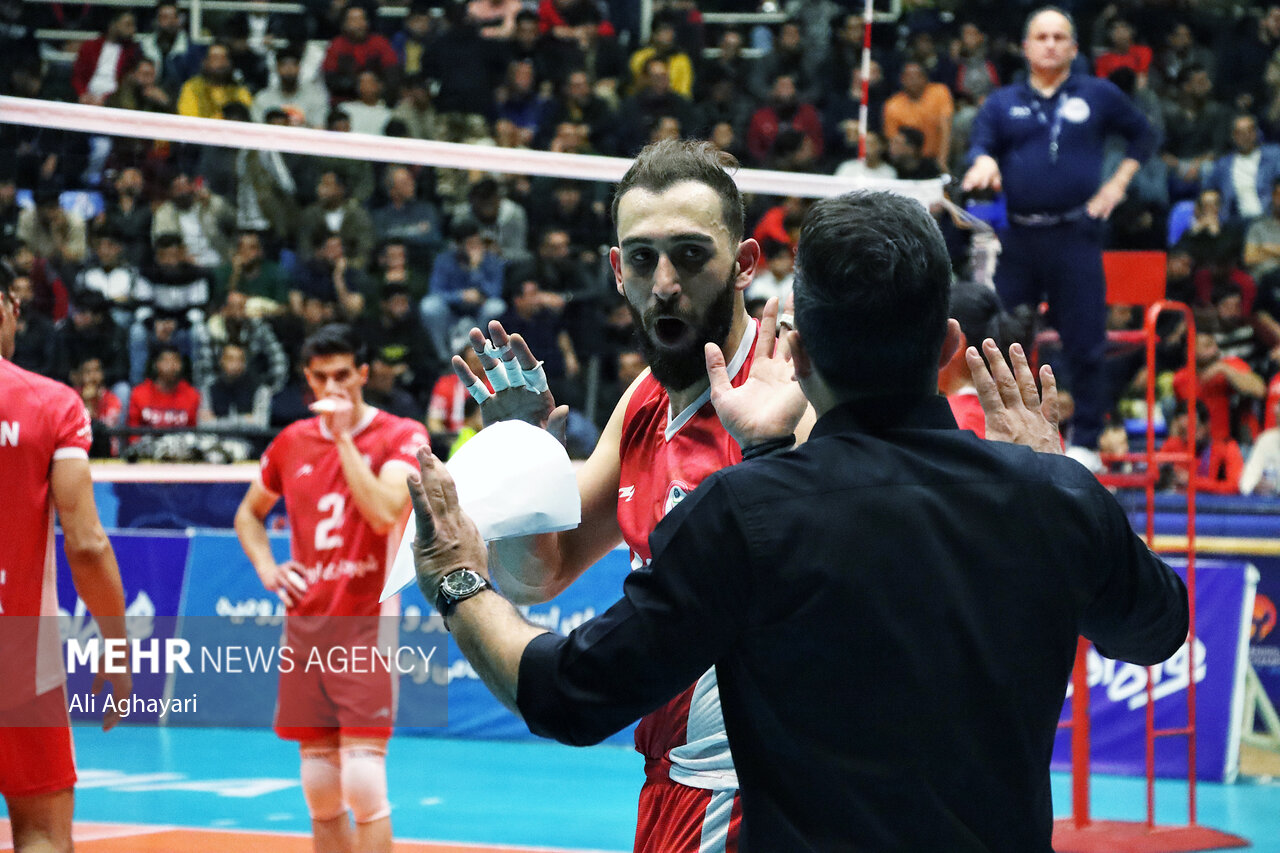 شهرداری ارومیه و چادرملو نقره داغ میشوند؟ فدراسیون کوتاه نمیآید