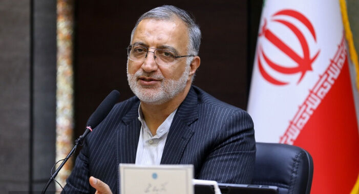 شهرداری تهران خود را مکلف به حل مشکل مسکن اساتید می داند