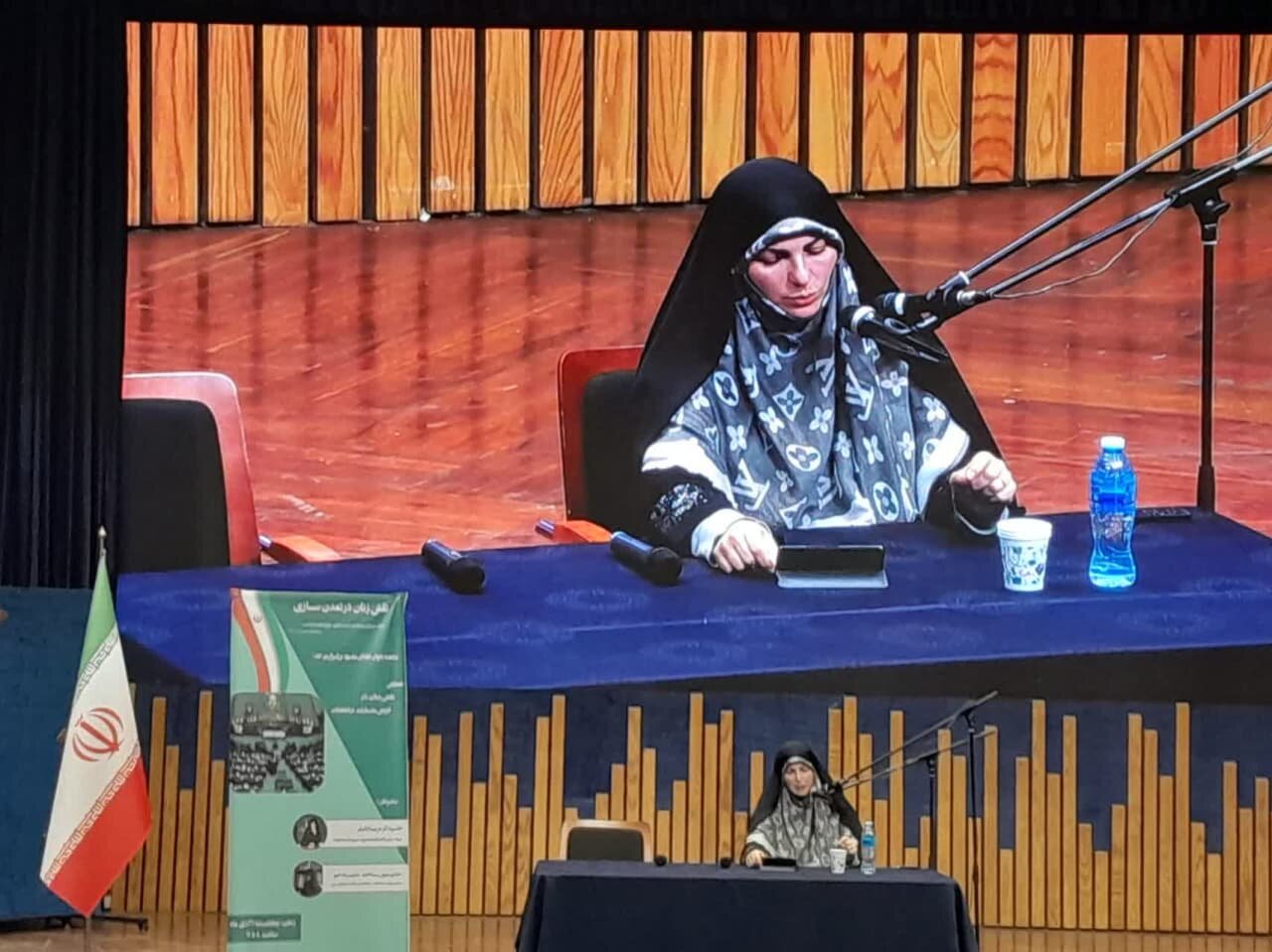 شهرداری تهران میتواند الگوی همافزایی زنان در پیشرفت کشورباشد