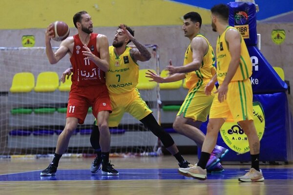 شهرداری گرگان – کاله؛ تکرار فینال/ آبادانیها به زمین سفت رسیدند