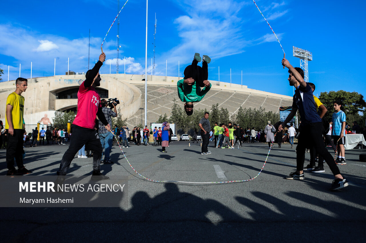 «شهرداری»ها مقصر اصلی عقب ماندگی ورزش همگانی؛ کم تحرکی بحران بزرگ کشور