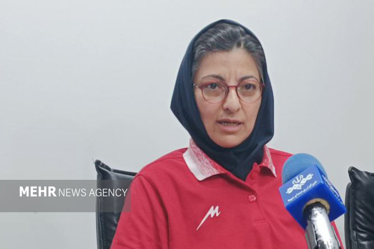 شهرزاد مظفر: فوتسال زنان بیمار است؛ بزرگترین چالش ما بازی تدارکاتی است