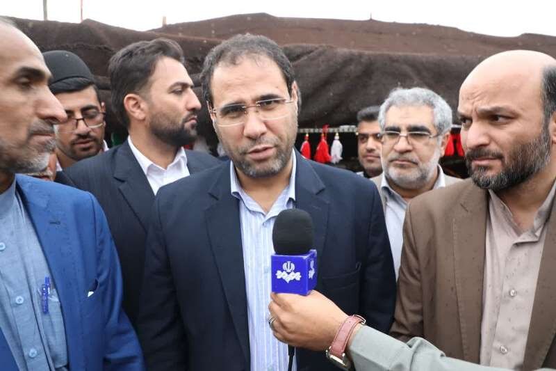 شهرستان دزپارت در حوزه زیرساخت نیاز به اقدامات تحولیدارد