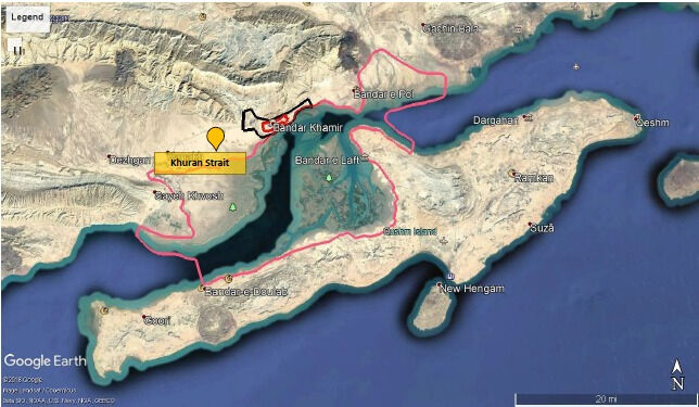 شهرهای “ورزنه” و “بندرخمیر” واجد شرایط شهر تالابی کنوانسیون رامسر شناخته شدند