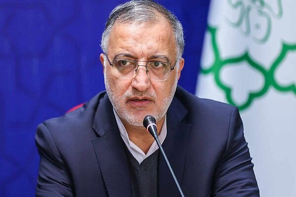 شهروندان با تلفن همراه درباره پروژه های شهری نظر میدهند
