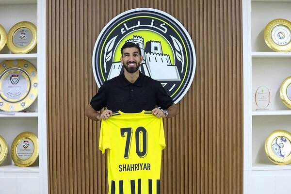 شهریار به اتحاد کلبا پیوست/ مغانلو همتیمی قایدی شد