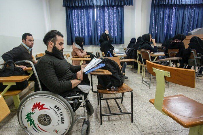 شهریه دانشجویان جامانده بهزیستی پرداخت میشود