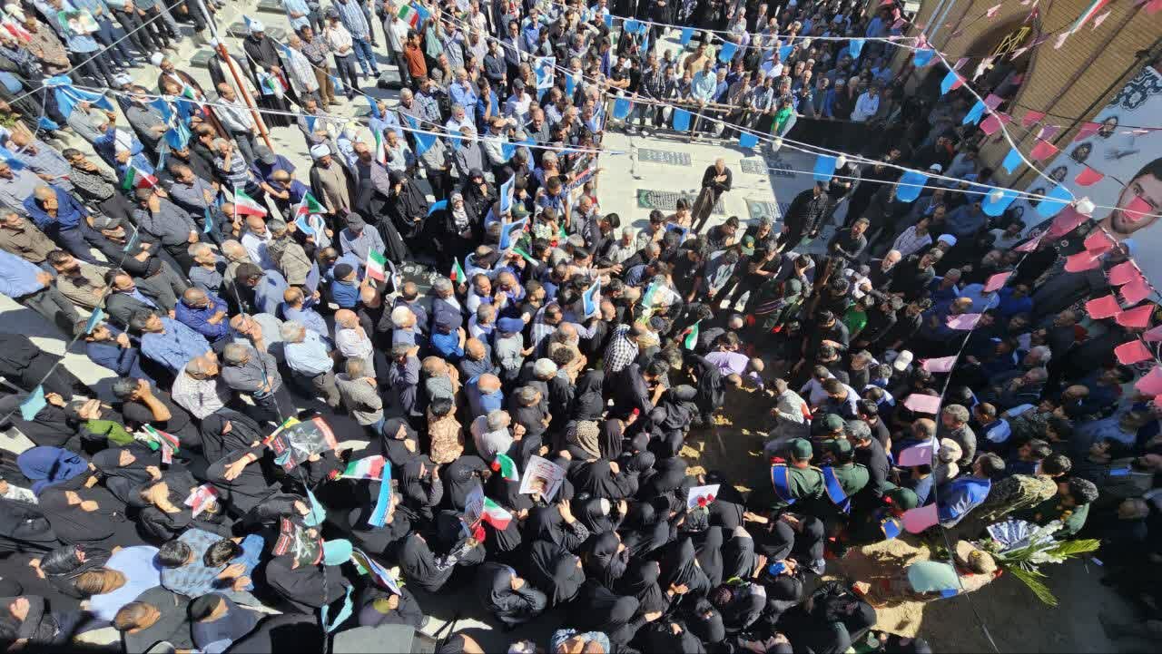 شهید امید پور قره‌خان؛ روایت استقامت در برابر تجاوز دشمن