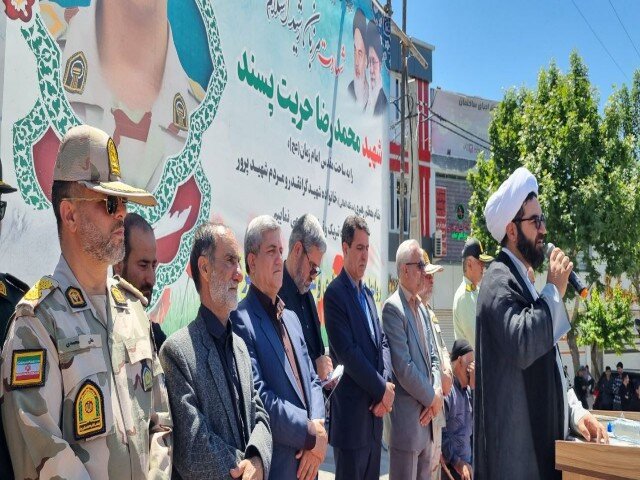 شهید «حریت پسند» با تمام وجود پای کار دین و انقلاب اسلامی ایستاد