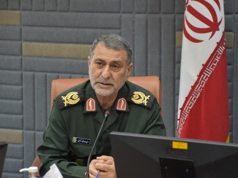 شهید سلیمانی فرهنگ مقاومت در برابر مستکبران را نهادینهکرد