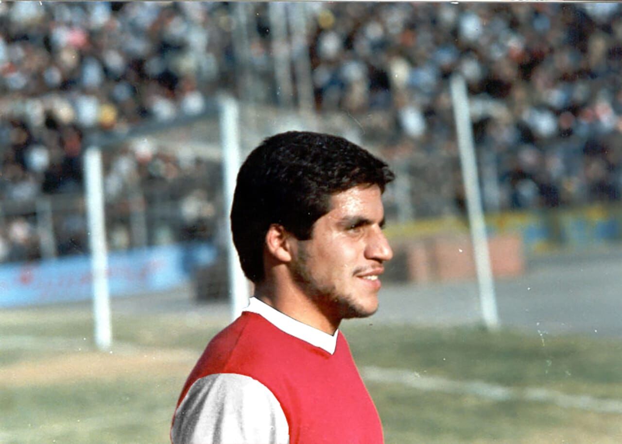 شهید «مهدی رضاییمجد» چهره خاص فوتبال ایران