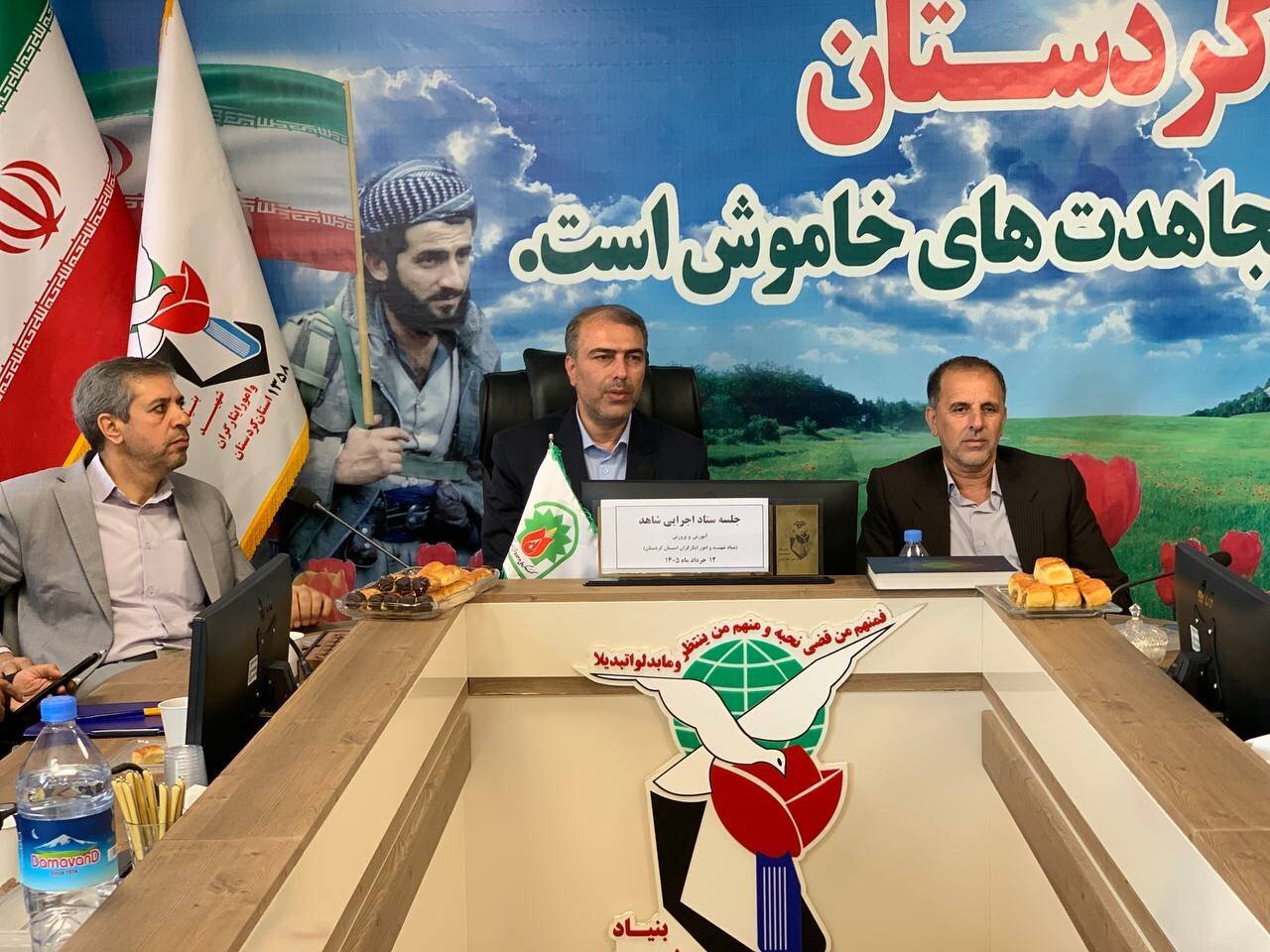شهیدی:استقبال خانوادهها از مدارس شاهد مسئولیت متولیان را مضاعف میکند