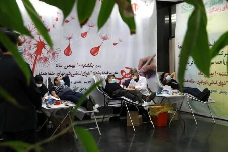 شورای شهر تهران از پویش یکشنبههای اهدای خون حمایت میکند