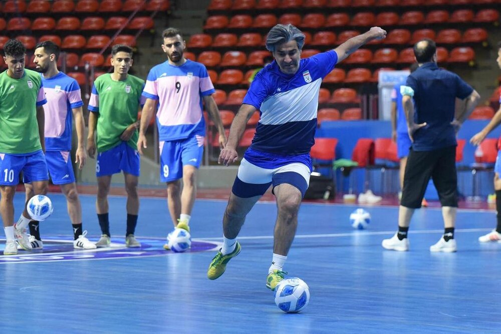 شوک بزرگ به تیم ملی فوتسال/ قهر یک بازیکن و سفر اصولی به کویت!