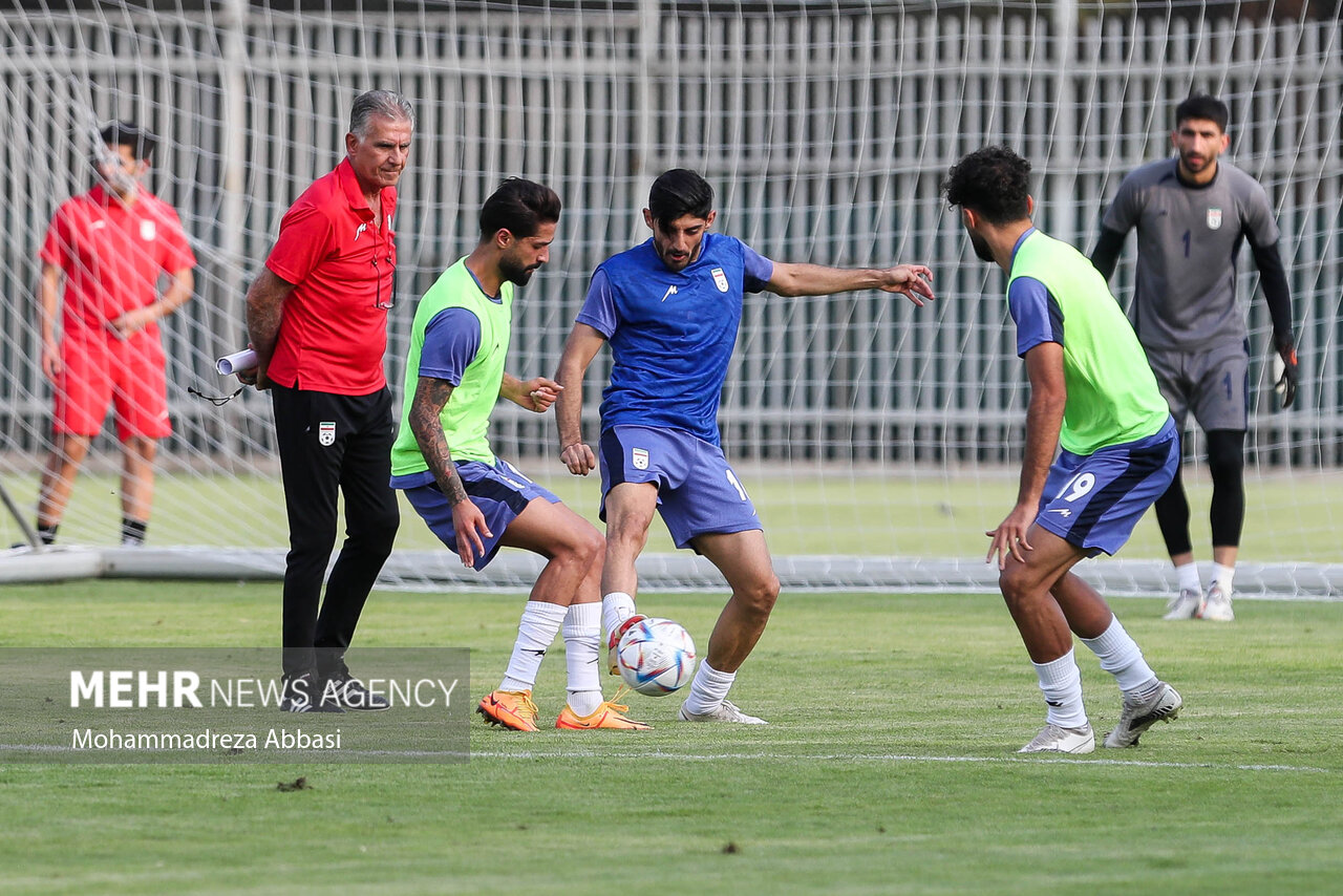 شوک به تیم ملی فوتبال و نگرانی برای نکونام/ بهترین فرصتِ کیروش