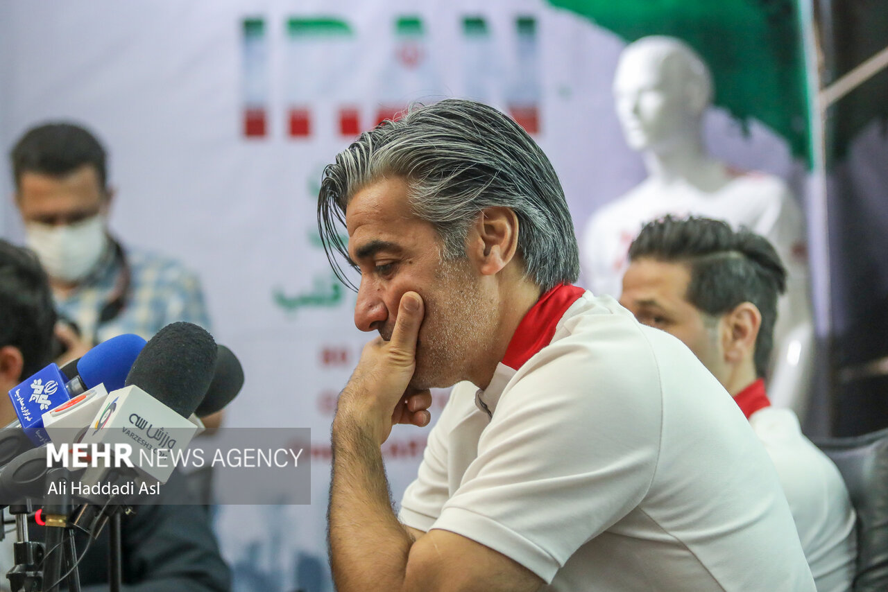 شوک به تیم ملی فوتسال بعد از انتخاب تاج/ شمسایی استعفا کرد!