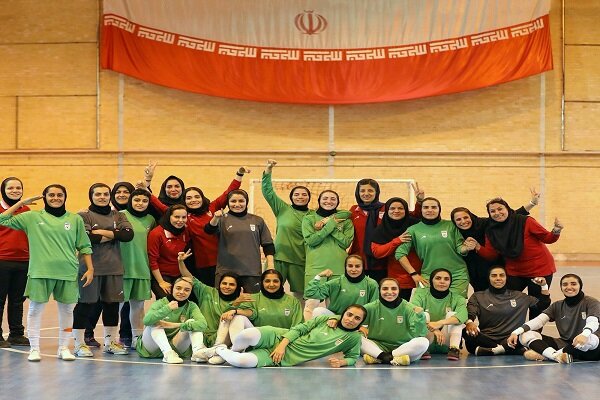 شوک به تیم ملی فوتسال زنان؛احتمال لغو اعزام به بازی‌های اسلامی