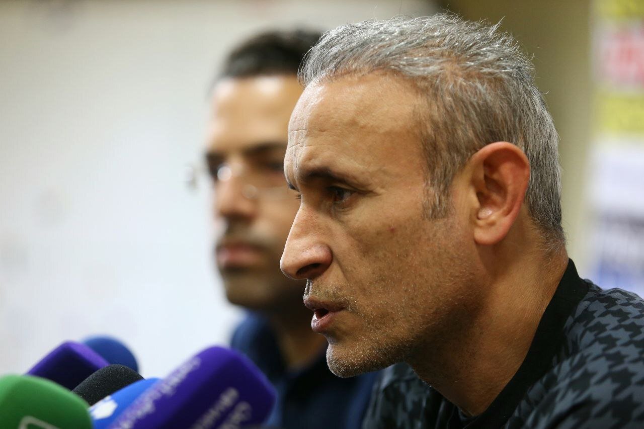 شک ندارم ورزشگاه آزادی پر خواهد شد/ دوست دارند وارد حاشیه شویم