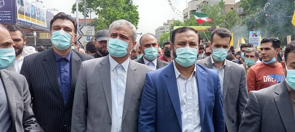 شک نداریم که پیروزی فلسطین و قدس نزدیک است
