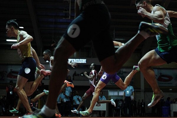 شکار مدالهای رنگارنگ توسط دوندههای ایرانی