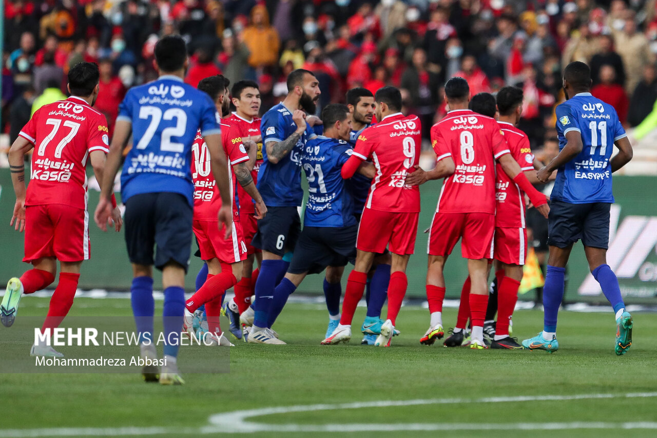 شکایت استقلال از پرسپولیس رد شد