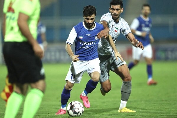 شکایت استقلال خوزستان از داور بازی با گل گهر سیرجان