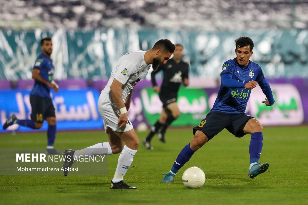 شکایت باشگاه استقلال از ذوب آهن/ ظرفیت و تحمل‌تان را بالا ببرید!