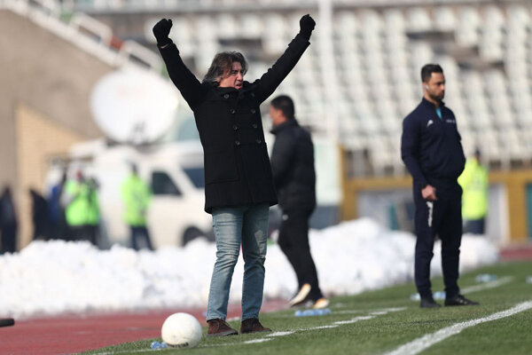 شکایت باشگاه استقلال از سرمربی پیکان به خاطر اتهام به«ساپینتو»