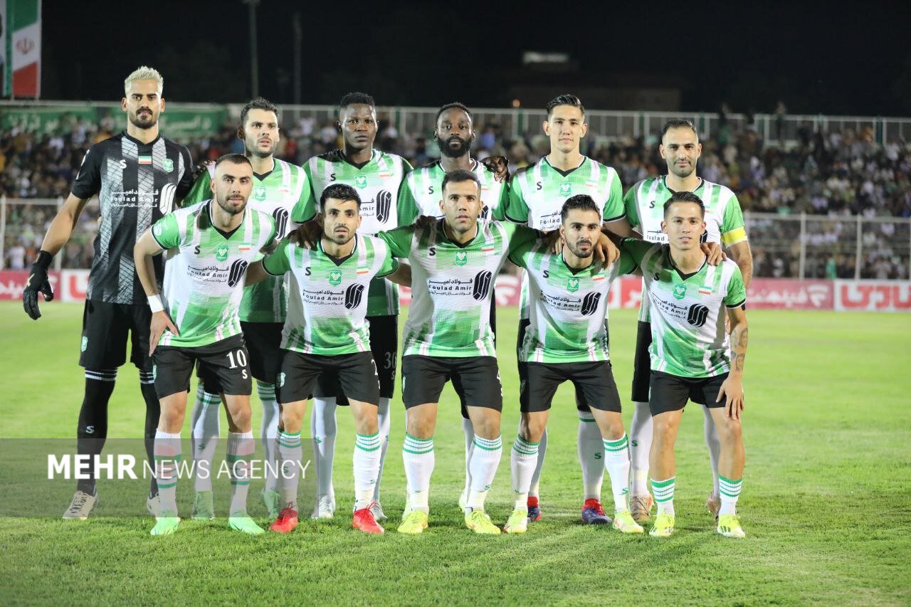 شکایت رسمی باشگاه خیبر از سپاهان برای عدم رعایت سقف
بودجه