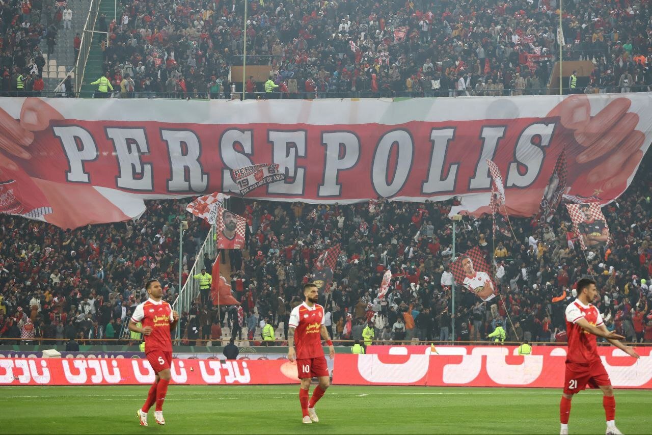 شکایت پرسپولیس از استقلال به خاطر دور زدن قانون و مدارکجعلی