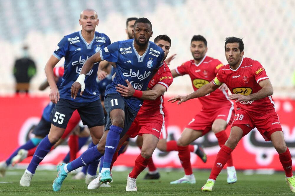 شکایت پرسپولیس از ۴ بازیکن استقلال رد شد