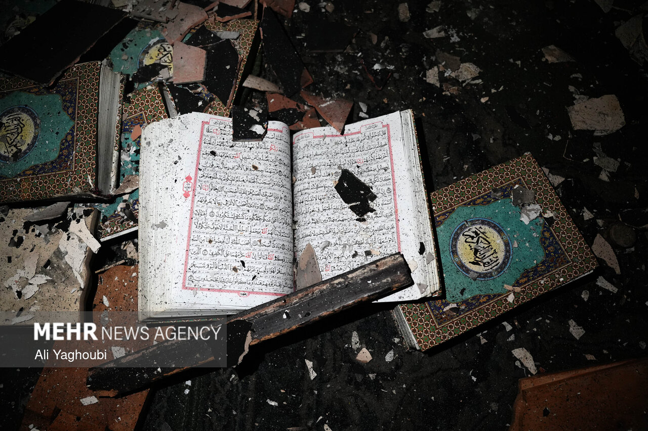 شکایت کیفری خانواده شهدای فتنه اخیر از آمریکا و رژیم صهیونیستی