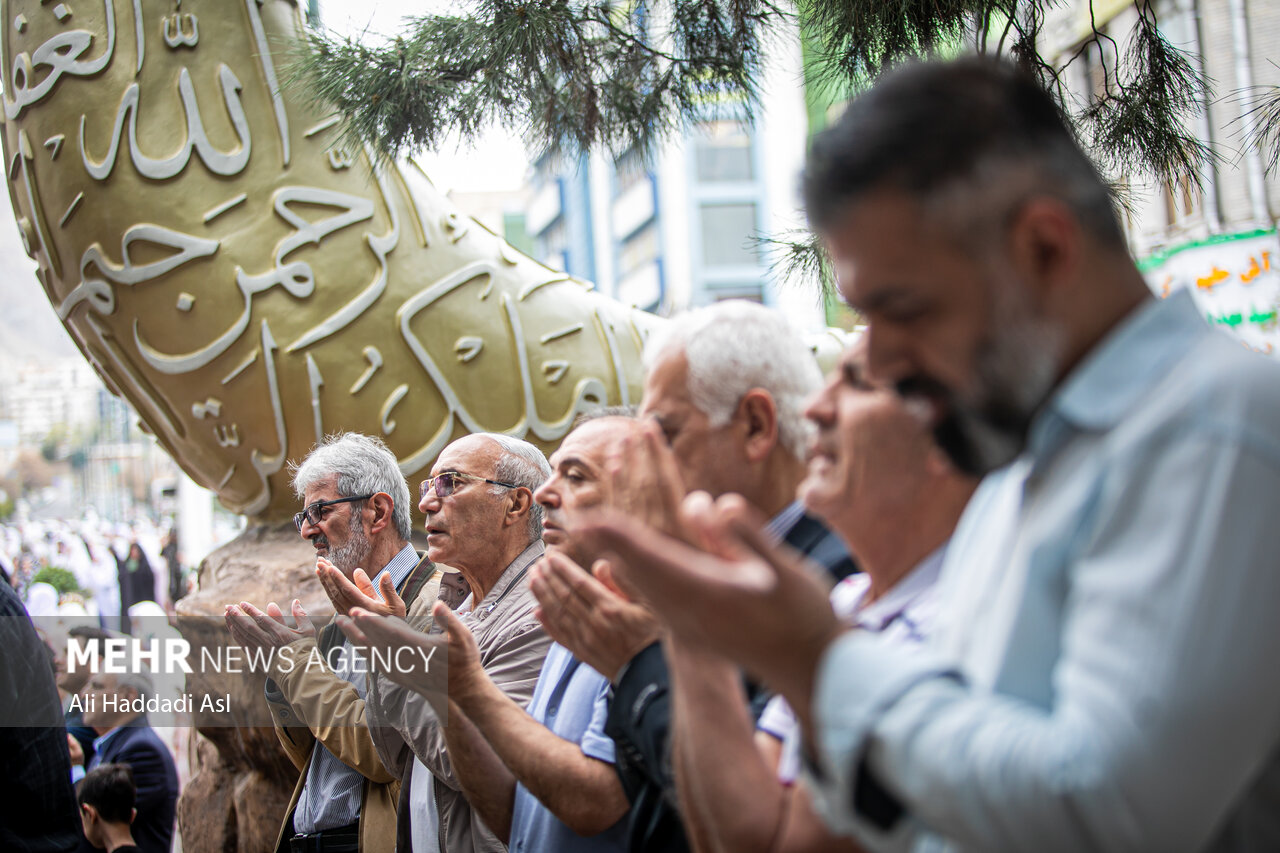 شکرگزاری آذربایجانی ها برای یک ماه بندگی؛ از دیدن روی ماه تا صله ارحام
