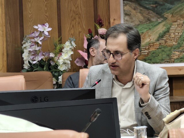 شکری: پروژه دیوار مرزی کردستان طبق برنامه در حال اجرا است