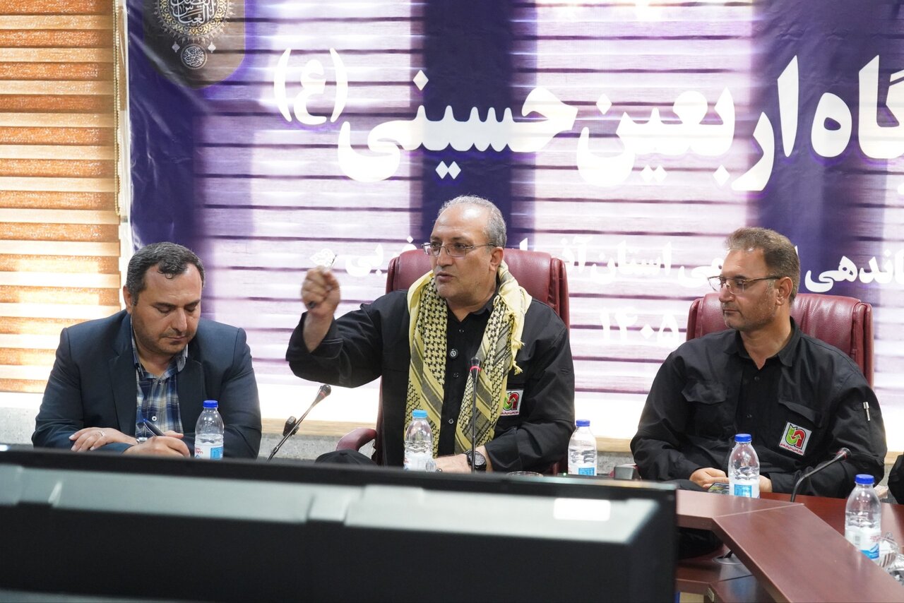 شکری: ۵۲ هزار زائر از مرز تمرچین راهی کربلای معلی شدند