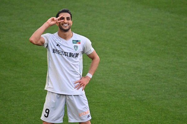 شکست «آویسپا فوکوئوکا» برابر «اوراوا ردز»/ شهاب زاهدی گلزنی کرد