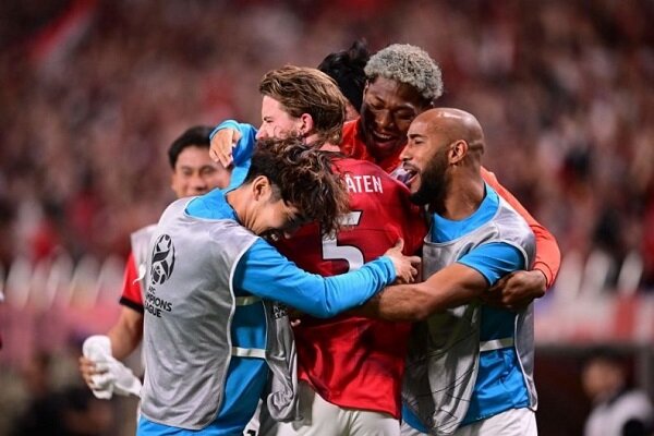 شکست الهلال در فینال برگشت/ اوراواردز سومین بار قهرمان آسیاشد