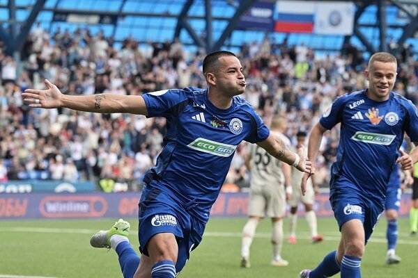 شکست اورنبورگ در لیگ روسیه؛ سحرخیزان در آستانه جدایی