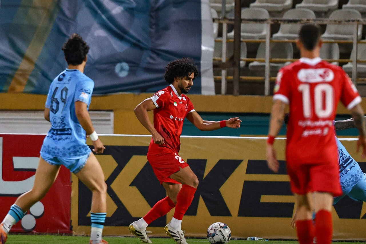شکست تلخ پرسپولیس در راه آسیایی شدن/ «چادر» روی سر سرخ‌ها آوار شد!