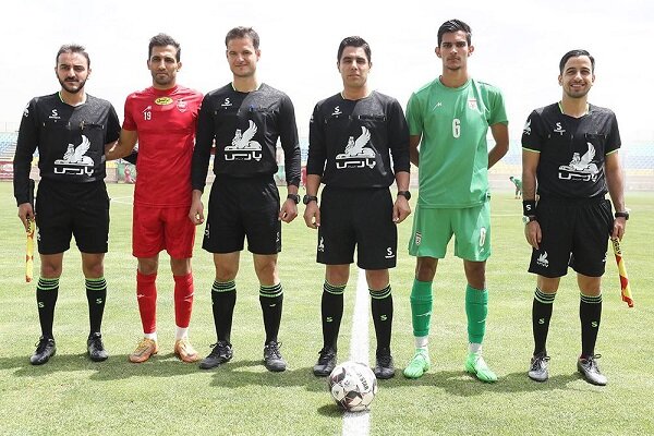 شکست تیم فوتبال جوانان ایران برابر پرسپولیس