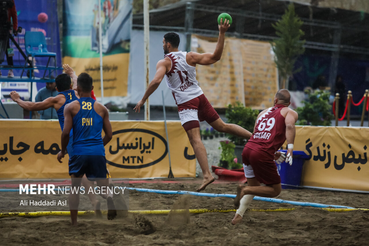 شکست تیم مردان ایران برابر عمان/ کار به روز آخر کشیده شد