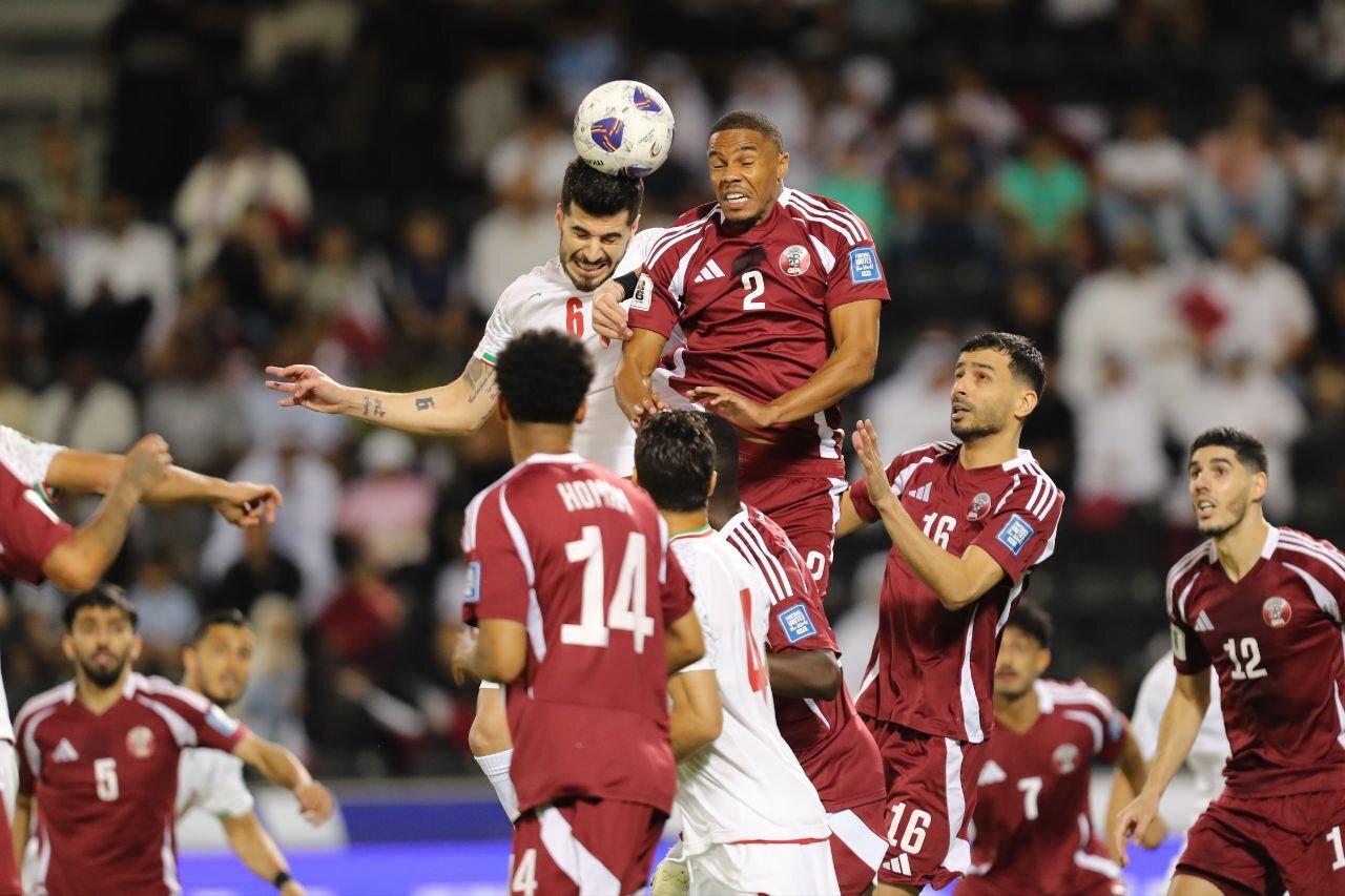 شکست تیم ملی ایران برابر قطر؛ قلعه‌نویی حریف را به صعود امیدوار کرد!