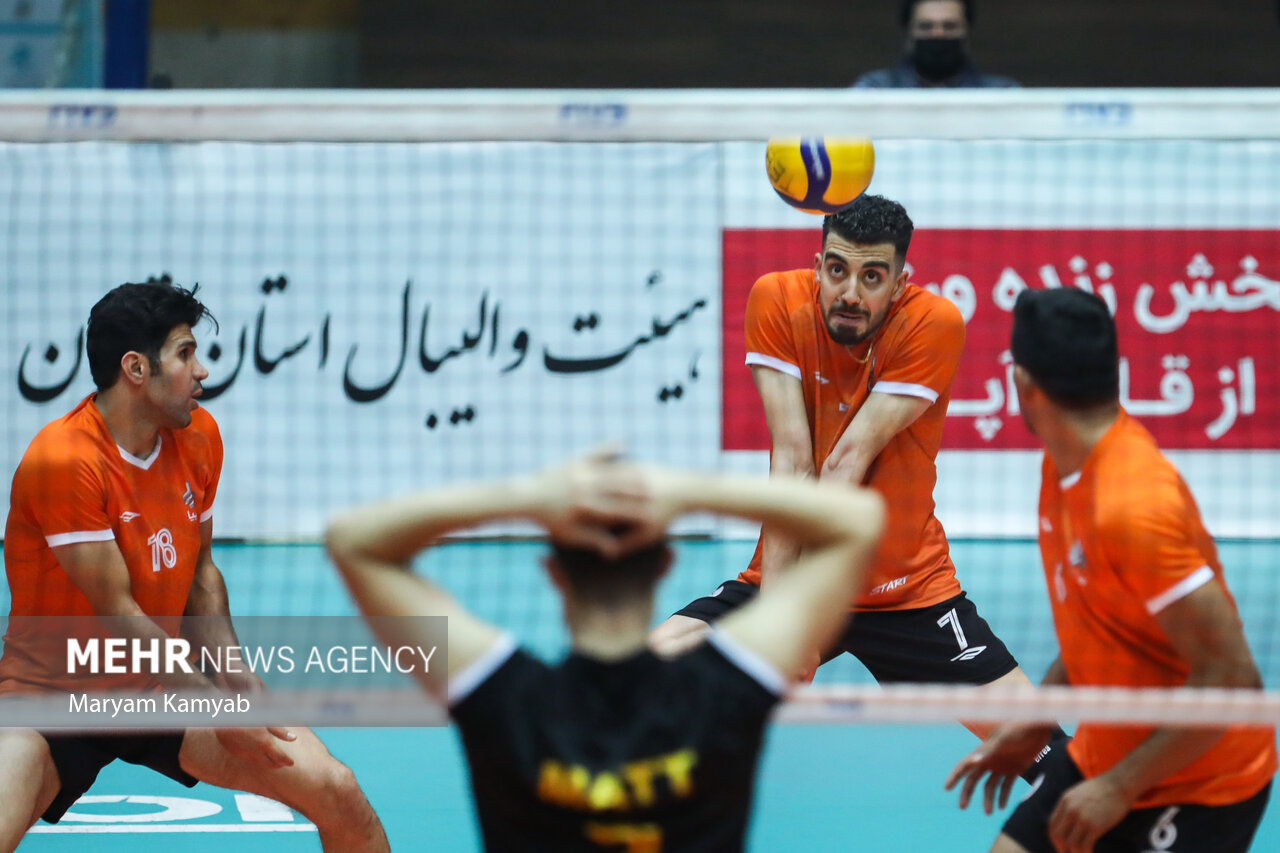 شکست سایپا و صعود یک پلهای نیان با شکست چادرملو