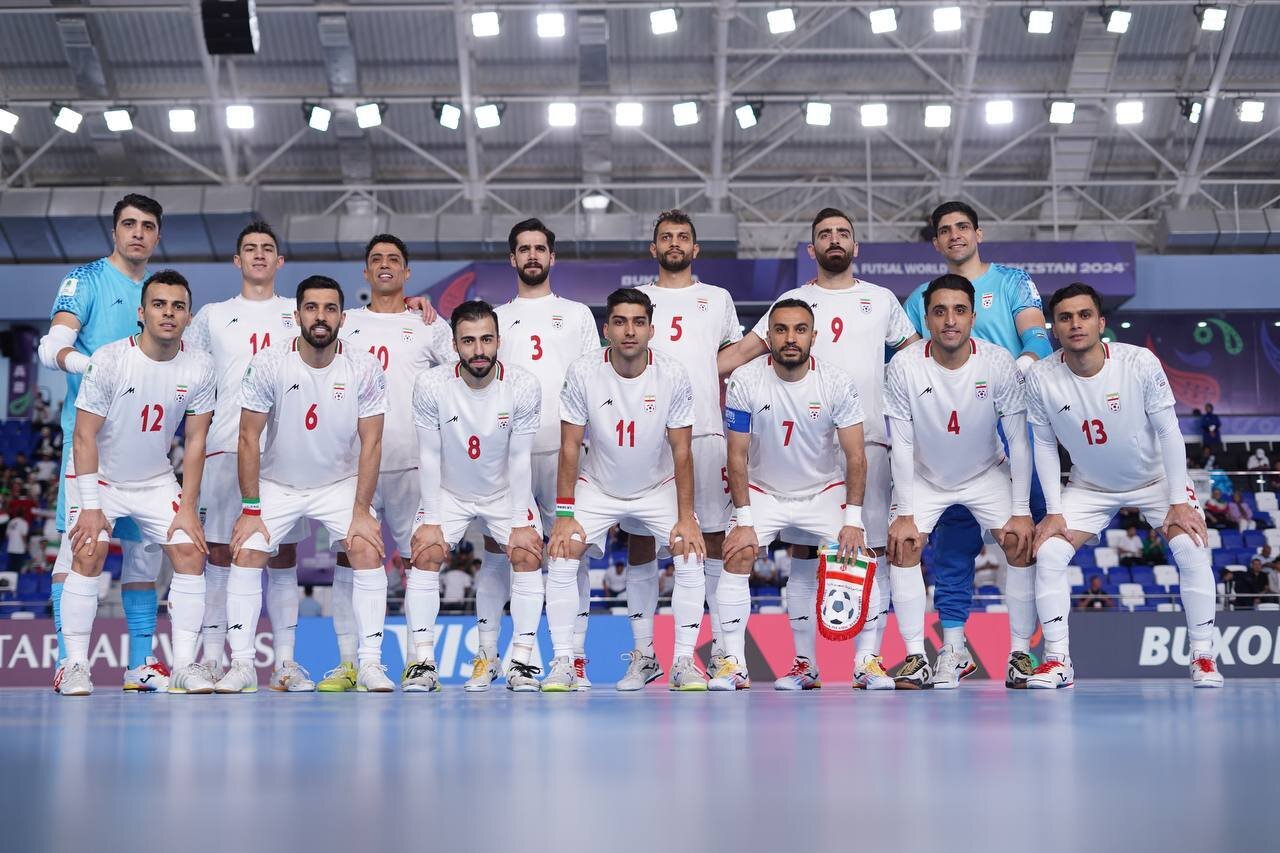 شکست سنگین ایران برابر مراکش در نیمه اول/ متزلزل در
دفاع