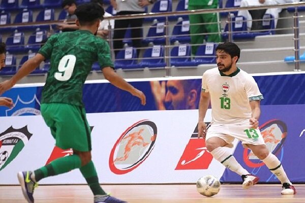 شکست سنگین عربستان در جام ملت ها/ شروع مقتدرانه عراق