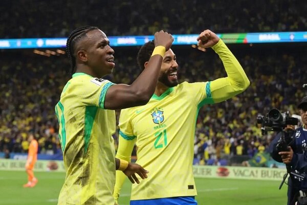 شکست سنگین کره جنوبی از برزیل در سئول